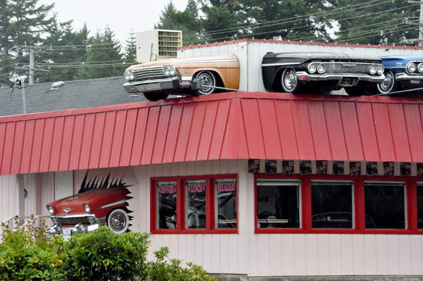 Jerry's Hot Rod Grill
